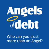 Angels of Debt logo, Angels of Debt contact details