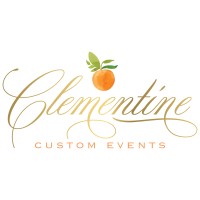 Clementine Custom Events logo, Clementine Custom Events contact details