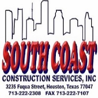 South Coast Construction Services, Inc. logo, South Coast Construction Services, Inc. contact details