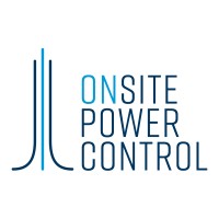 OnSite Power Control logo, OnSite Power Control contact details