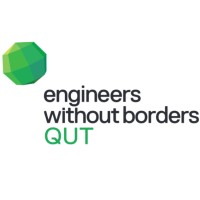 Engineers Without Borders QUT logo, Engineers Without Borders QUT contact details