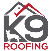 K9 Roofing logo, K9 Roofing contact details