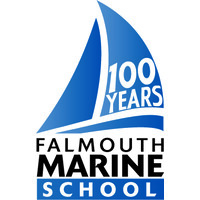 Falmouth Marine School logo, Falmouth Marine School contact details