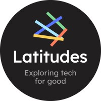 Latitudes – Exploring Tech for Good logo, Latitudes – Exploring Tech for Good contact details