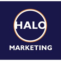 Halo Marketing logo, Halo Marketing contact details