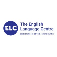 The English Language Centre logo, The English Language Centre contact details