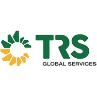 TRS Global logo, TRS Global contact details