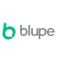 Blupe logo, Blupe contact details