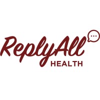 ReplyAll Health logo, ReplyAll Health contact details