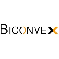 Biconvex logo, Biconvex contact details