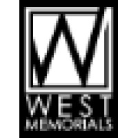 West Memorials logo, West Memorials contact details