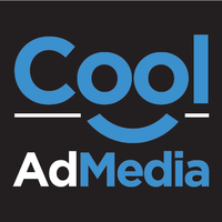 CoolAdMedia logo, CoolAdMedia contact details