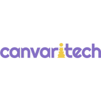 Canvaritech logo, Canvaritech contact details