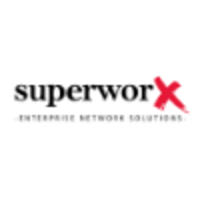 superworX Inc. logo, superworX Inc. contact details