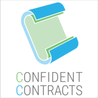 Confident Contracts logo, Confident Contracts contact details