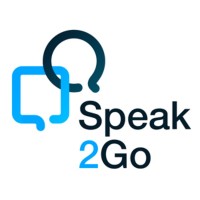 Speak2Go logo, Speak2Go contact details