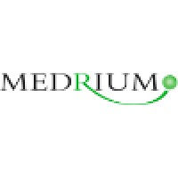 Medrium logo, Medrium contact details