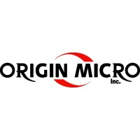 Origin Micro Inc logo, Origin Micro Inc contact details