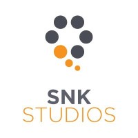 SNK Studios logo, SNK Studios contact details