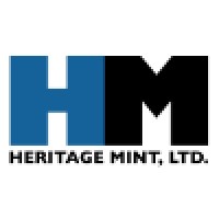 Heritage Mint, Ltd. logo, Heritage Mint, Ltd. contact details