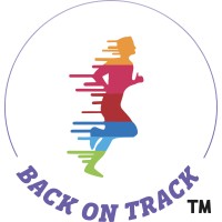 Back On Track logo, Back On Track contact details