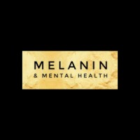 Melanin & Mental Health™️ logo, Melanin & Mental Health™️ contact details