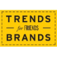 Trends Brands logo, Trends Brands contact details