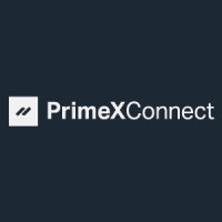 PrimeXConnect logo, PrimeXConnect contact details