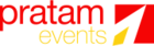 Pratam Events logo, Pratam Events contact details