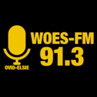 WOES-FM logo, WOES-FM contact details