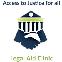 Legal Aid Clinic, NLIU Bhopal logo, Legal Aid Clinic, NLIU Bhopal contact details