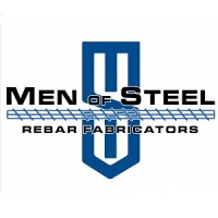 Men of Steel Rebar Fabricators logo, Men of Steel Rebar Fabricators contact details