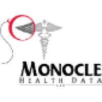 Monocle Health Data logo, Monocle Health Data contact details