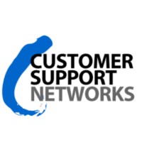 Customer Support Networks logo, Customer Support Networks contact details