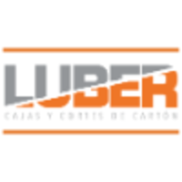 LUBER cajas y cortes de cartón logo, LUBER cajas y cortes de cartón contact details