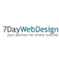 7 DAY WEB DESIGN logo, 7 DAY WEB DESIGN contact details