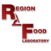 Region Food Laboratory logo, Region Food Laboratory contact details