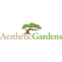 Aesthetic Gardens logo, Aesthetic Gardens contact details