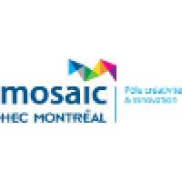 Mosaic-HEC MontrÃ©al logo, Mosaic-HEC MontrÃ©al contact details