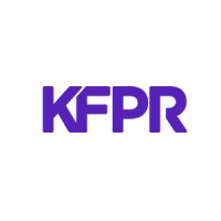 KFPR Social logo, KFPR Social contact details