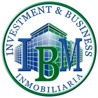 IBM inmobiliaria logo, IBM inmobiliaria contact details