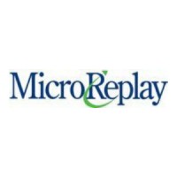 MicroReplay Inc logo, MicroReplay Inc contact details