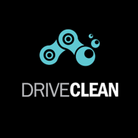 DriveClean Hub logo, DriveClean Hub contact details