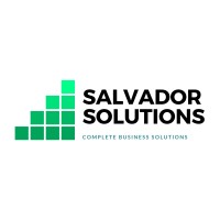 Salvador Solutions logo, Salvador Solutions contact details