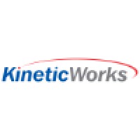 KineticWorks logo, KineticWorks contact details