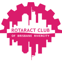 Rotaract Club of Brisbane Rivercity logo, Rotaract Club of Brisbane Rivercity contact details