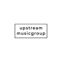 UpStream Music Group logo, UpStream Music Group contact details