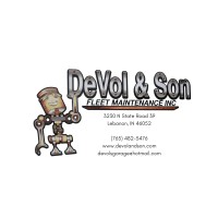 DEVOL & SON INC logo, DEVOL & SON INC contact details