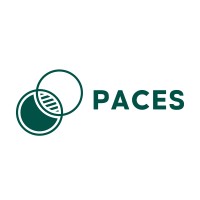 Paces logo, Paces contact details