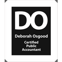 Deborah Osgood, CPA logo, Deborah Osgood, CPA contact details